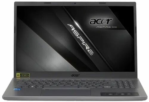 15.6" Ноутбук Acer Aspire 5 A515-57-50BJ серый