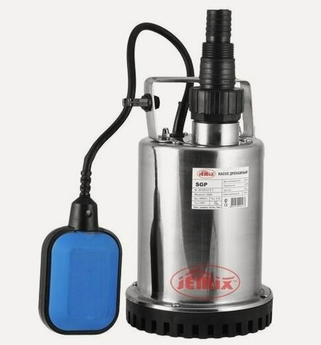 Изображение товара Дренажный насос SGP-750 "JEMIX" ДНН-183-8,5