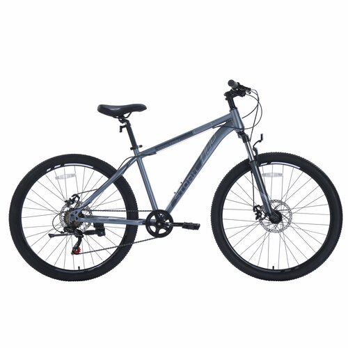 Велосипед Tech Team Storm 275х19 графит 2024 2728800₽