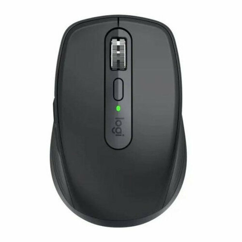 Беспроводная мышь Logitech MX Anywhere 3S 910-006929 черный 1047100₽