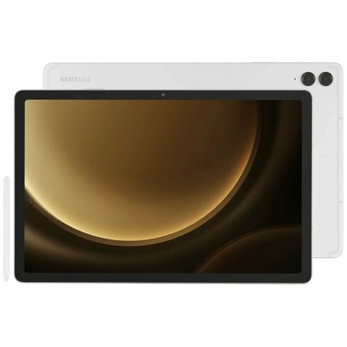 Планшет Samsung Galaxy Tab S9 FE 2023 Wi-Fi BSM-X610 124 12256Gb Silver 7865200₽