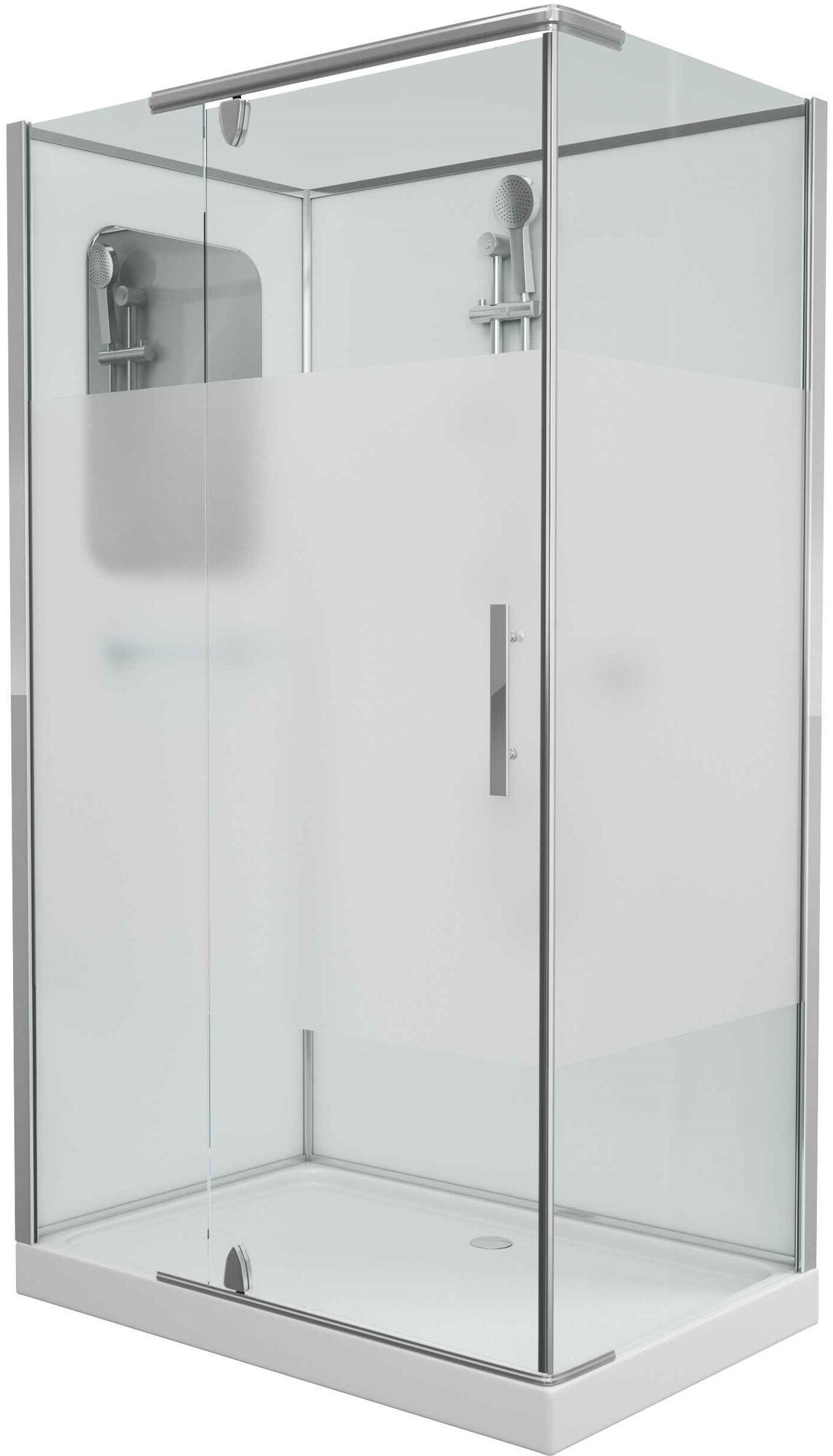 фото Душевая кабина GROSSMAN GR172QL (120*80*205)
