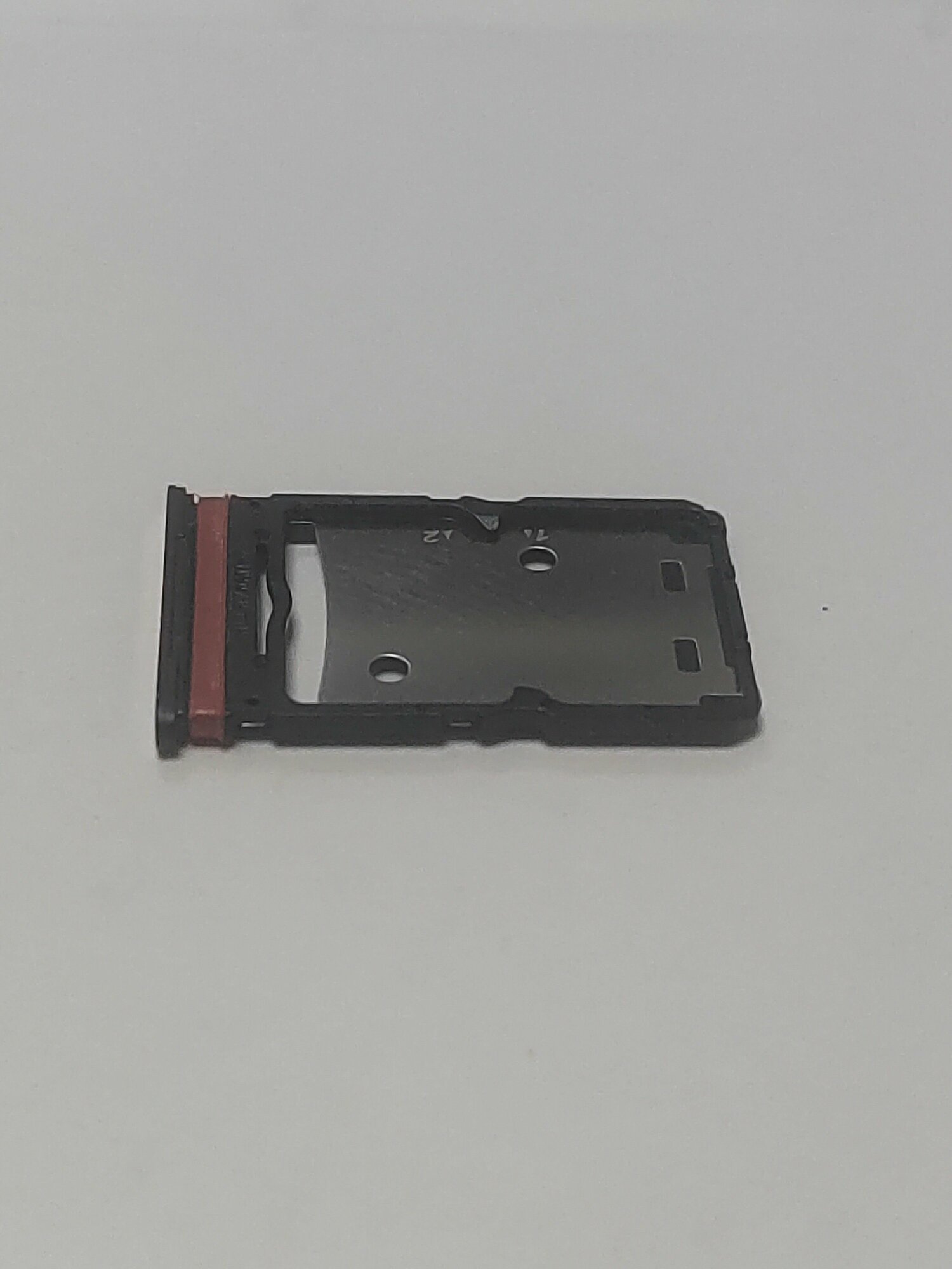 Сим лоток для tecno pova 5 золотистый — фото 1