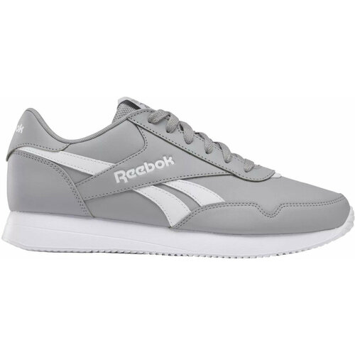 Кроссовки Reebok Jogger Lite, размер 4 US, белый, серый