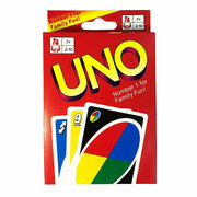 Настольная карточная игра "UNO"