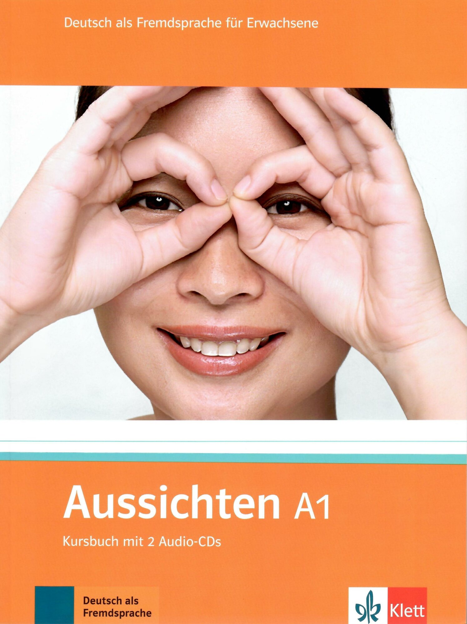 Aussichten. A1. Kursbuch mit 2 Audio-CDs - фото №4