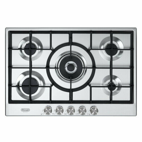 Встраиваемая газовая варочная панель Delonghi NSL 575 X 5499000₽