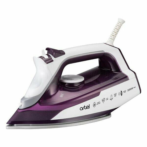 Утюг Artel ART-SI-963B White 647000₽