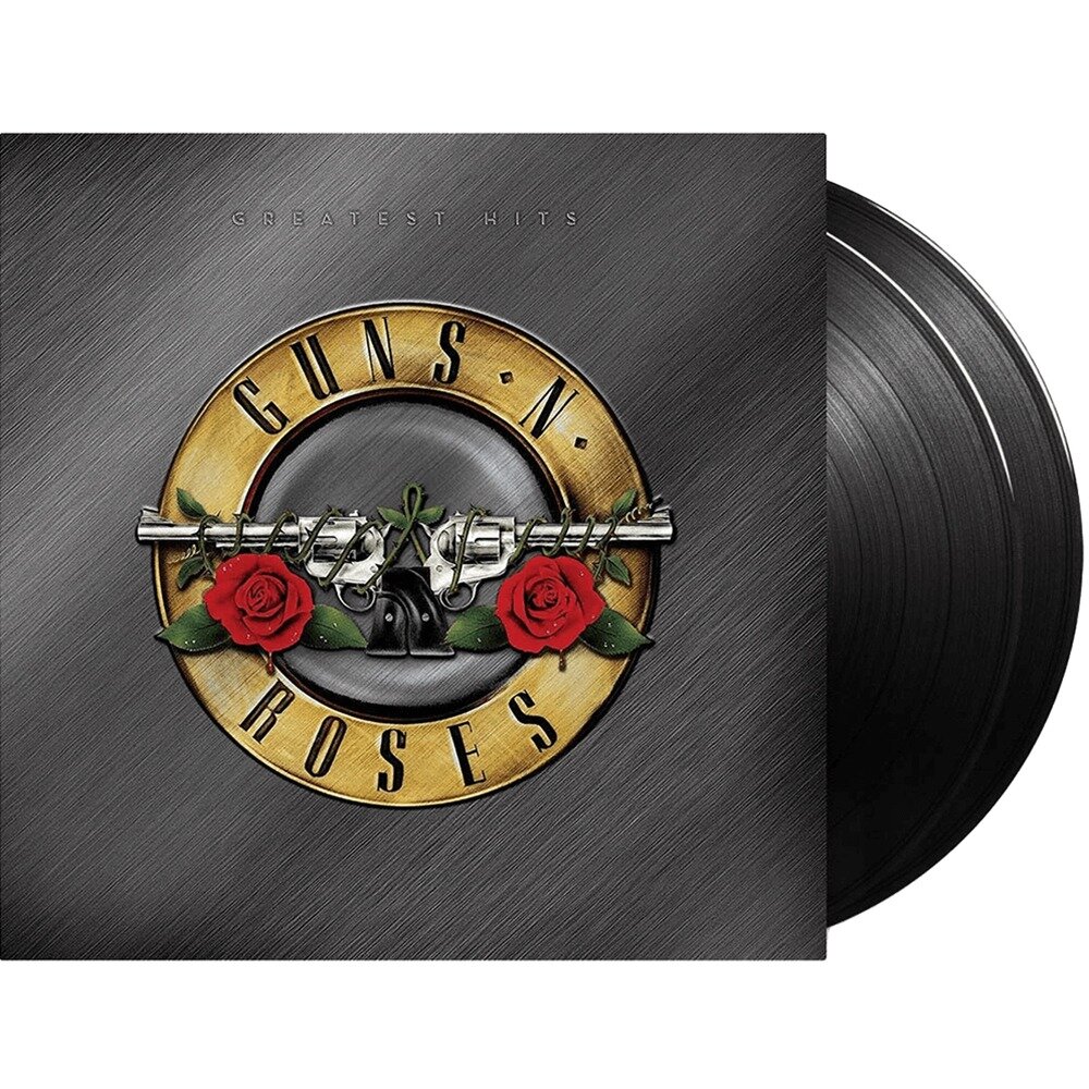 Guns N' Roses Guns N' Roses - Greatest Hits (2 LP) UME (USM) - фото №10
