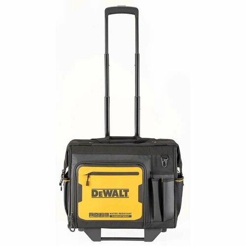 Сумка для инструментов DEWALT, с колесами, DWST60107-1