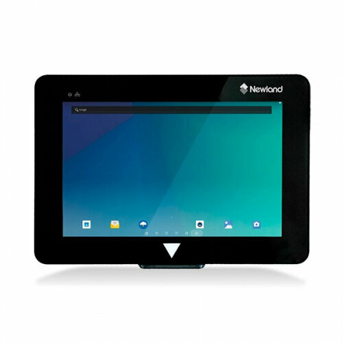 Прайс-чекер Newland NQUIRE751, 7”, 2D, WiFi, PoE, BT (NQUIRE751PRW-7C) черный
