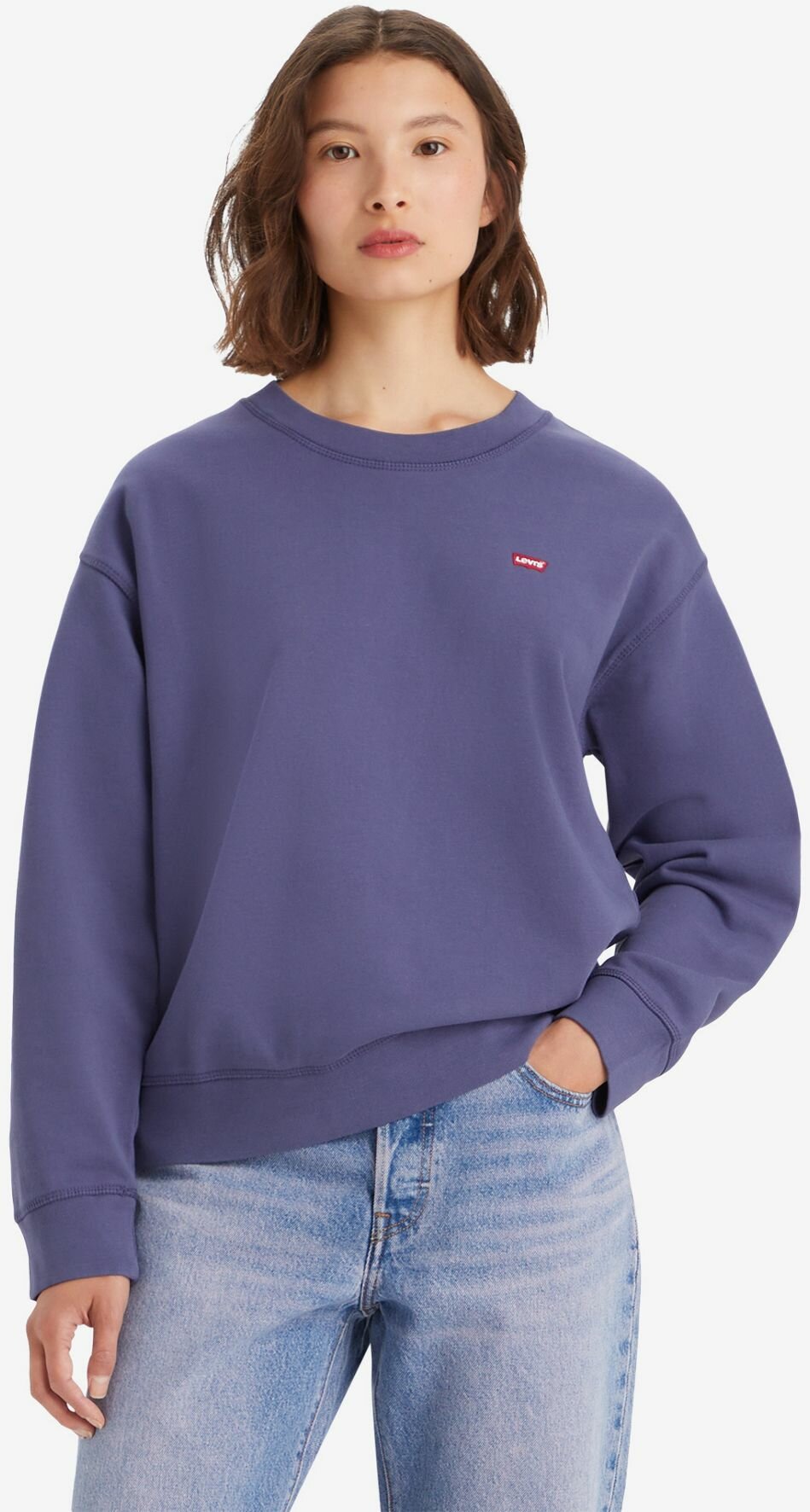 Свитшот Levi's Standard Crewneck