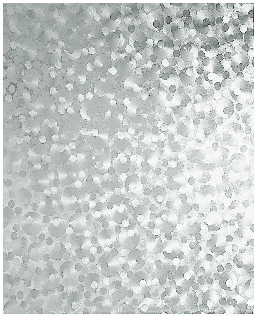 0276-346 D-C-fix 0.45х2.0м Пленка самоклеящаяся Витраж Перл жемчуг бецветн