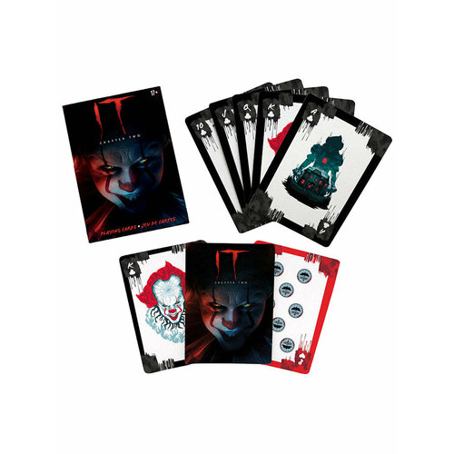 Игральные карты Aquarius It Chapter 2 139220 917₽