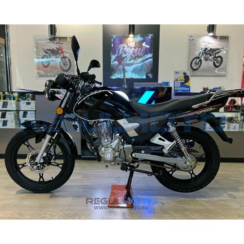 Мотоцикл Regulmoto SK 200-6 , Красный, 108503-1