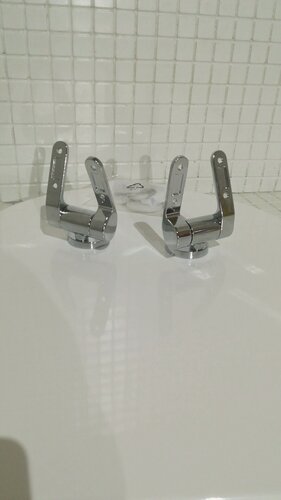 Изображение товара Микролифты, шарниры крышек сидений Kerasan и GSI old