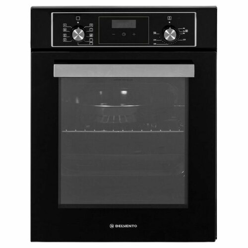 Духовой шкаф DELVENTO V4EB59001 черный 3599000₽