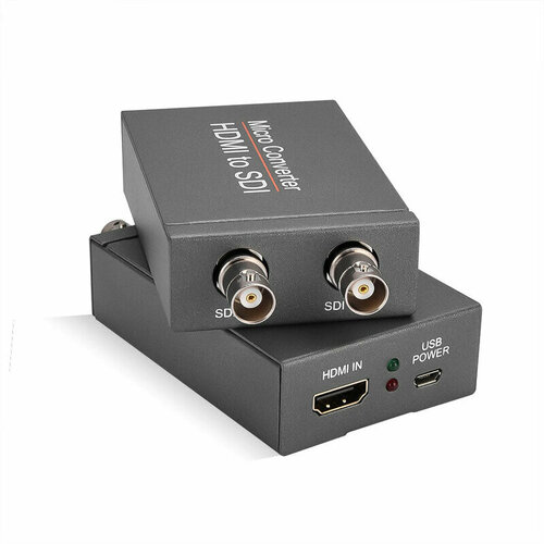 HDMI - SDI конвертер Ce-Link HDS-12 конвертер 3g sdi hdmi avmatrix mini sc1112