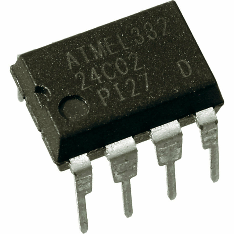 Микросхема 24C02-10PI-2.7