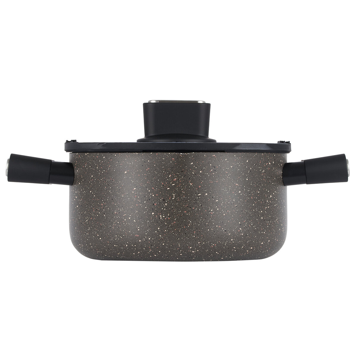 Кастрюля Werner Organic stone style 20х10 см 2,8 л - фото №12