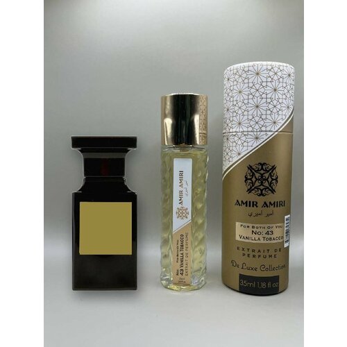 Парфюмерная вода Amir Amiri Vanilla Tobacco 1995₽