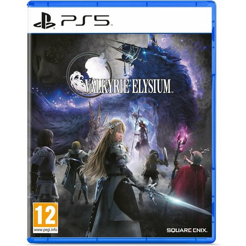 Игра Valkyrie Elysium PlayStation 5 Русские субтитры 5900₽