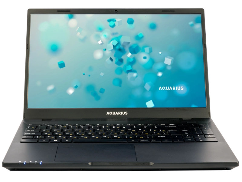 Ноутбук Aquarius Cmp NS685U R11 15.6 1920x1080 Intel Core i3-10210U SSD 256 Gb 8Gb Intel UHD Graphics черный DOS QRCN-NS685151618S125SCN2TNNNN2