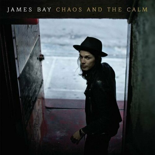 James Bay - Chaos And The Calm (LP) новая пластинка виниловая пластинка james bay chaos and the calm lp