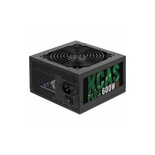Блок питания Aerocool 600W RTL KCAS-600 PLUS 6908₽