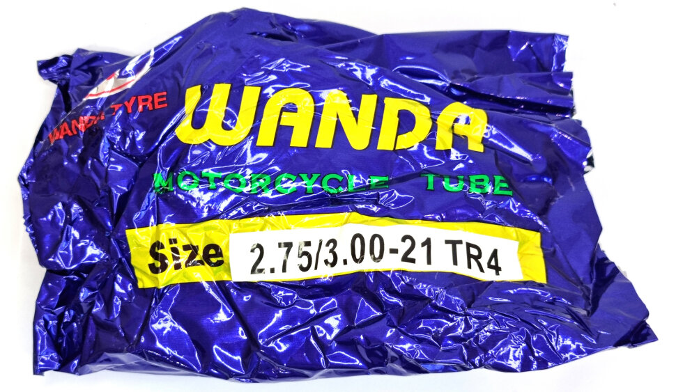 Камера 3.50-10 TR87 WANDA