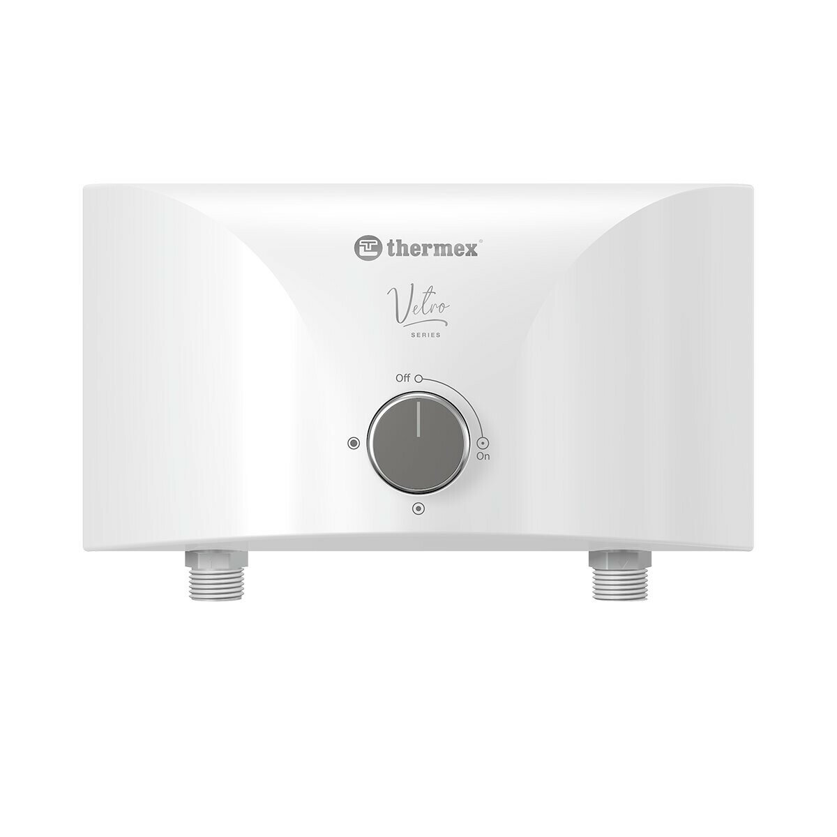 фото Водонагреватель Thermex Vetro 6500 combi