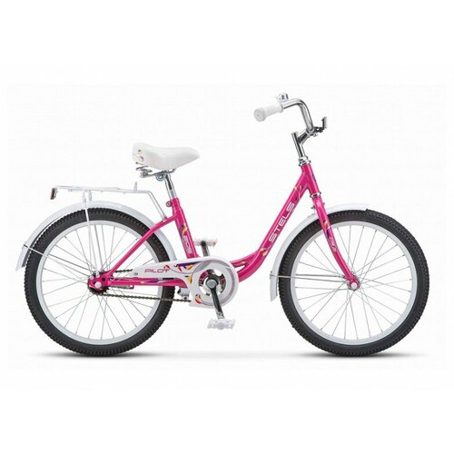 Велосипед детский 20 STELS PILOT-205 C фуксия 11500₽