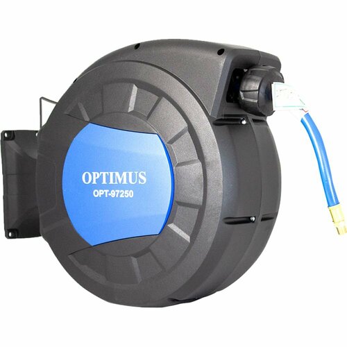 Пневматический армированный шланг Optimus OPT-97250 многофункциональный ключ для электрошкафов optimus opt eck01