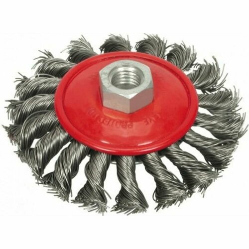 Плоская зачистная щетка для ушм Автоdело 44028 13778 1361₽