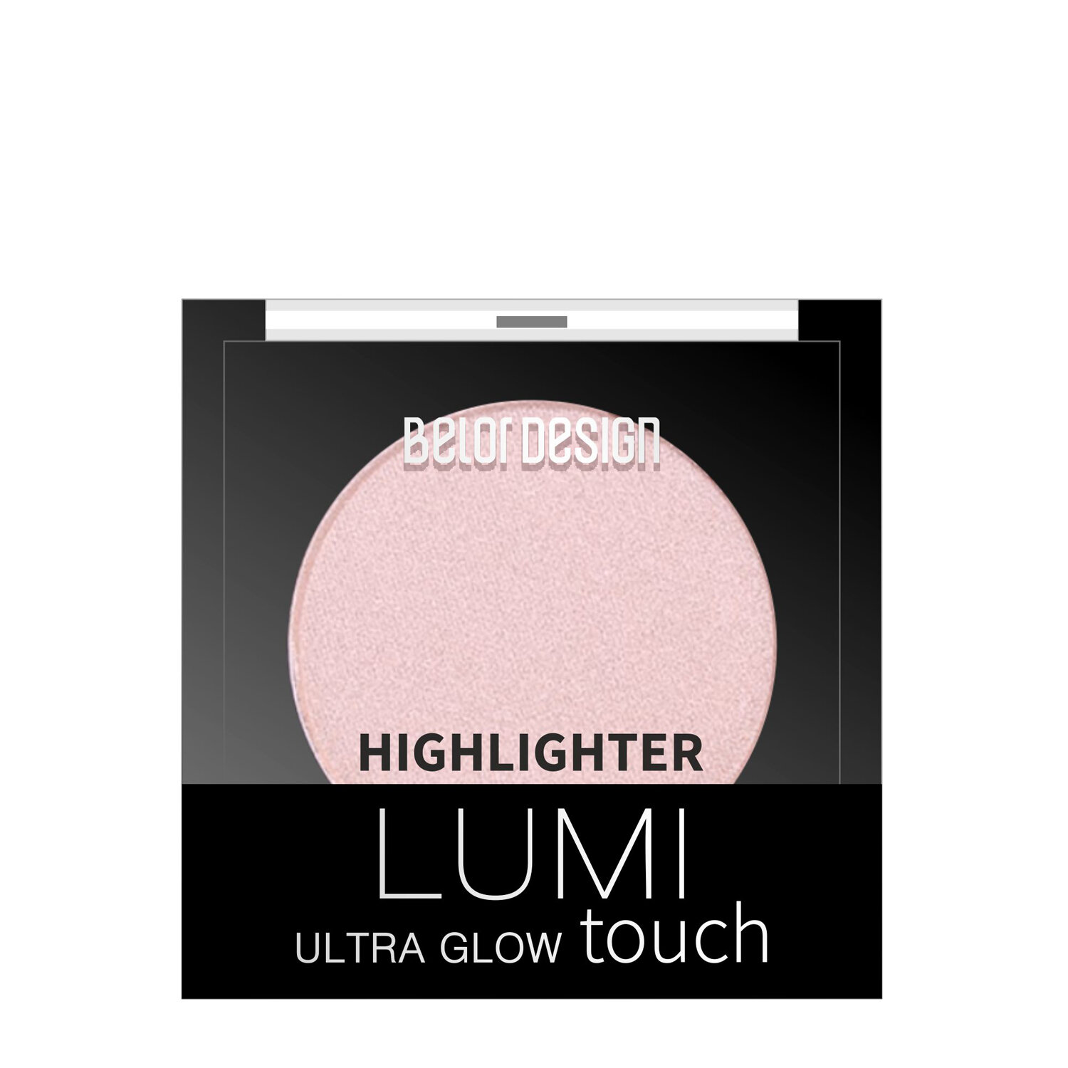 BELOR DESIGN Хайлайтер Lumi touch тон 003