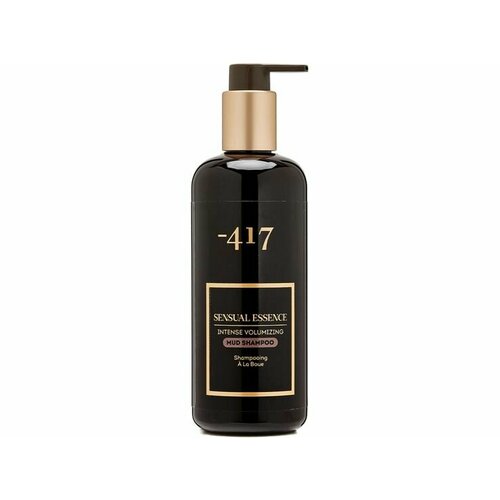 Грязевой шампунь для объёма волос Minus 417 Intense Volumizing Mud Shampoo 7151₽