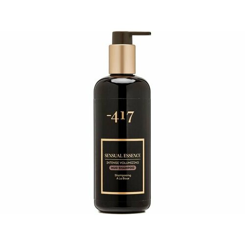 Грязевой шампунь для объёма волос Minus 417 Intense Volumizing Mud Shampoo арома шампунь для волос тамба грязевой 100мл