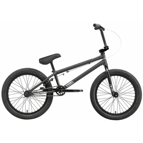 Велосипед BMX REBEL 20х205 черный 2956000₽