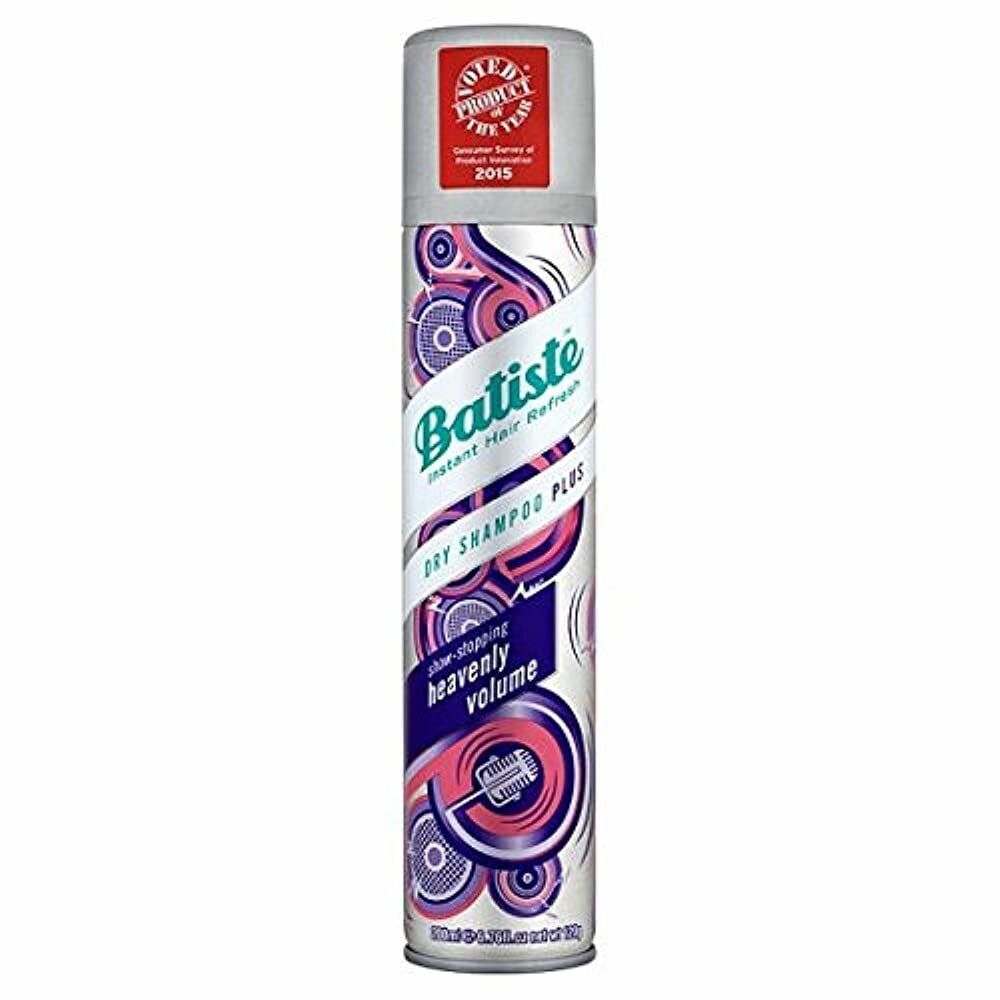 Batiste Сухой шампунь для волос HEAVENLY VOLUME 200ML,