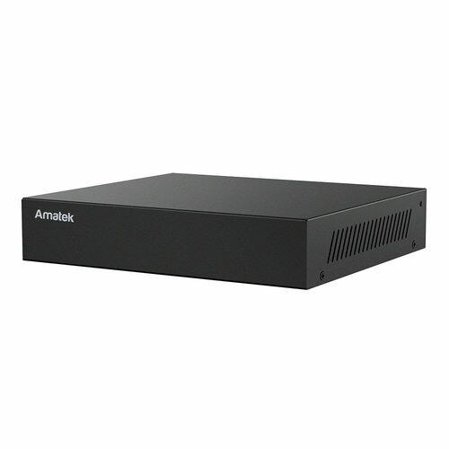 Видеорегистратор IP Amatek AR-N910PF 4 PoE 7000892 видеорегистратор гибридный amatek ar htv166dx