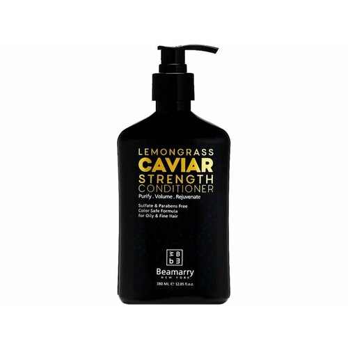 Кондиционер для волос Beamarry LEMONGRASS CAVIAR STRENGTH CONDITIONER 3350₽