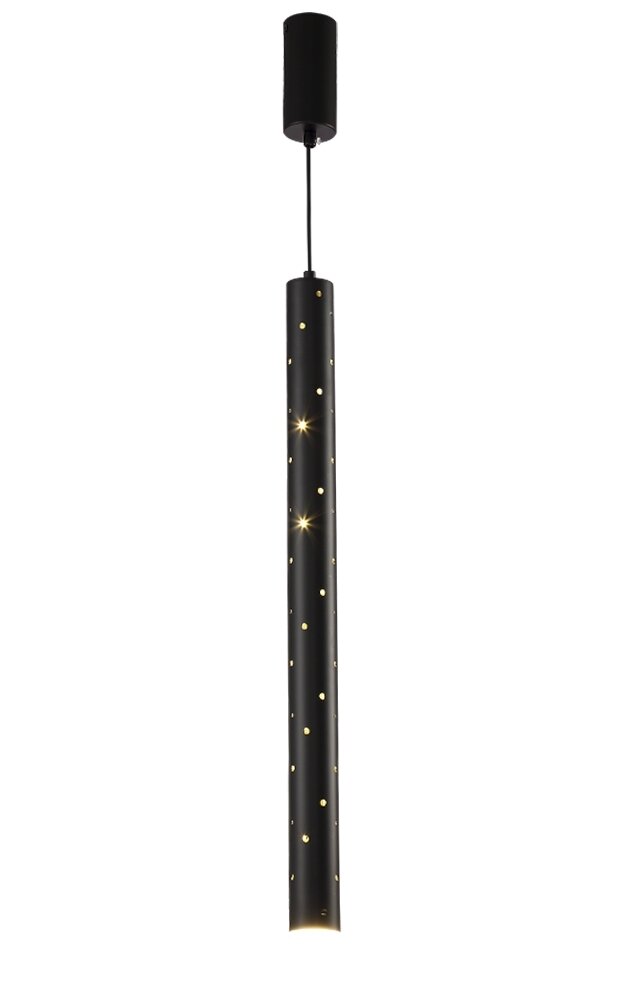 Светильник подвесной Crystal Lux CLT 232C600 BL 3000K - фото №4
