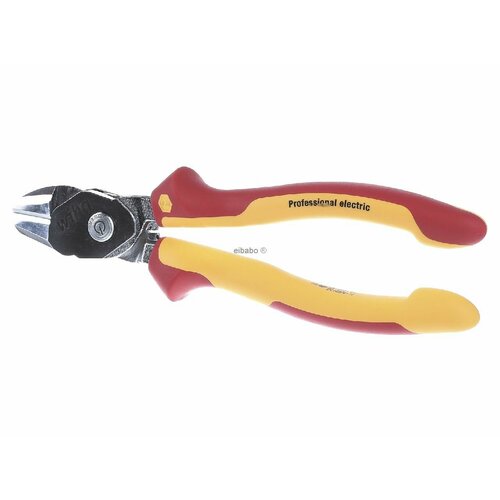 Диагональные кусачки 200мм Z18020006SB – Wiha – 38984 – 4010995389840 бокорез vertextools профи 200мм