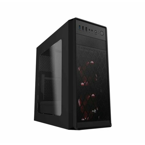 Системный блок ПЭВМ OLDI Computers HOME 330 0805429 (Intel Core i5-12400F 2.5-4.4GHz, B660M, DDR4-16Gb 3200MHz, SSD-512GB, GT1030-2Gb, 600W, Win10 Pro) пэвм oldi home 330 0804486