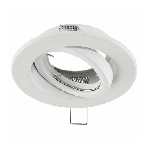 Встраиваемый светильник 1x0 . 50 Вт 527 001 ws – EVN – 527001 – 4037293527019