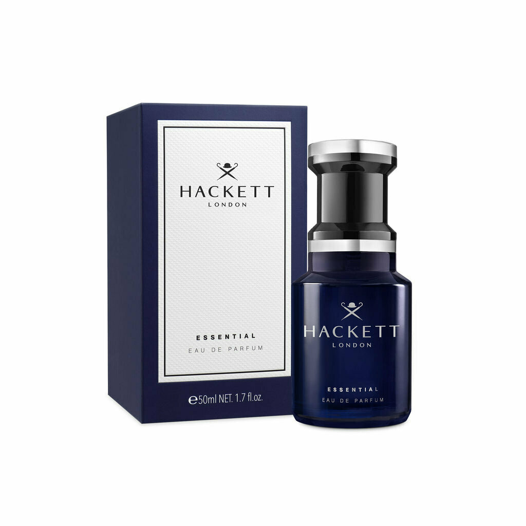 Hackett London Essential Парфюмерная вода 50 мл 50