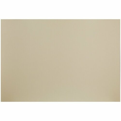 Картон плакатный Мульти-пульти 48х68 см 10 листов, мелованный в пакете, светло-серый, 380 г/м2 (Кп_54115)