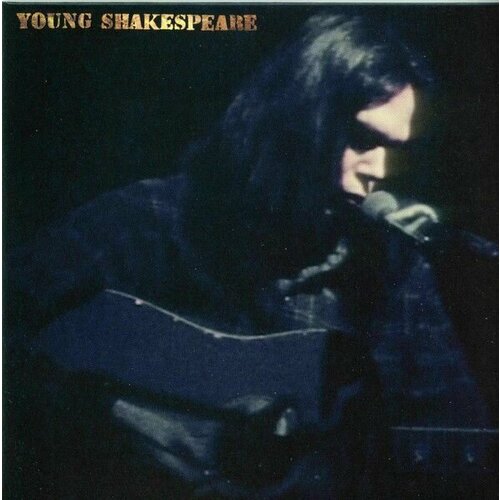 audio cd neil young original release series discs 8 5 12 volume 3 5 cd AudioCD Neil Young. Young Shakespeare (CD)