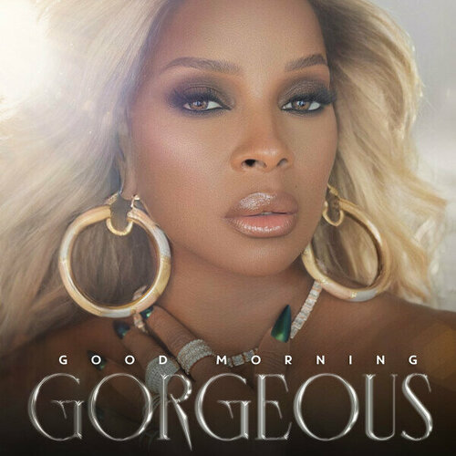 AudioCD Mary J. Blige. Good Morning Gorgeous (CD) audio cd j five sweet little nothing