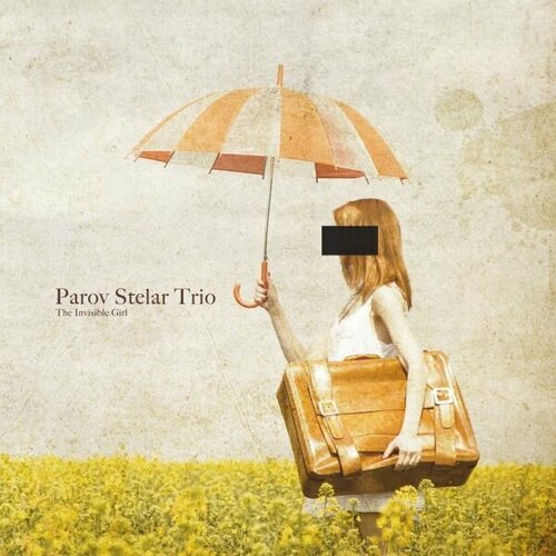 AudioCD Parov Stelar Trio. The Invisible Girl (CD, Digipak )